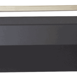 Decorative Panel - Black