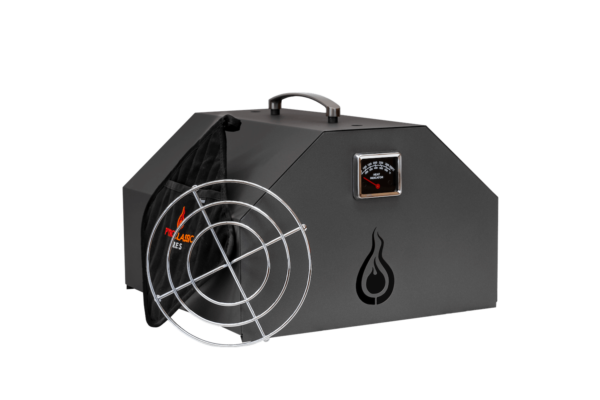 Grey Cooktop Oven Kit