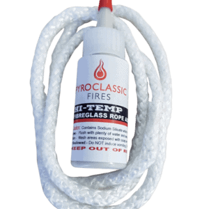Cast Alloy Door Rope with Adhesive