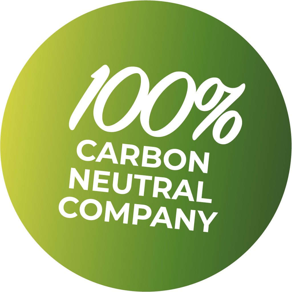 carbon neutral product