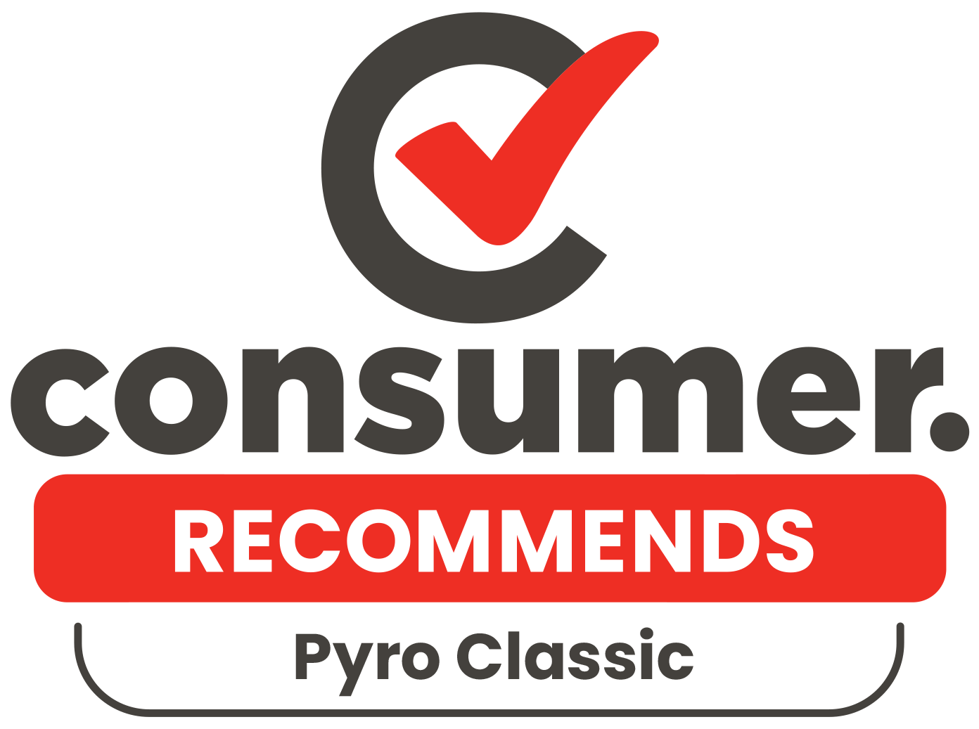 Consumer Recommends Pyro Classic