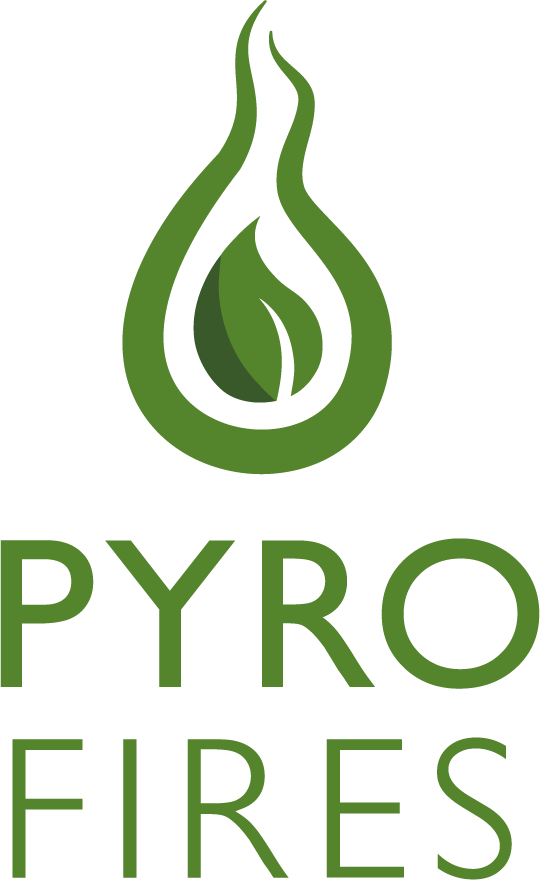 The New Pyro Fires Logo